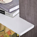 4-Tier Bookshelf - Grey/White - Green4Life