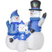 4ft Christmas Inflatable Snowman with LED Lights - Green4Life