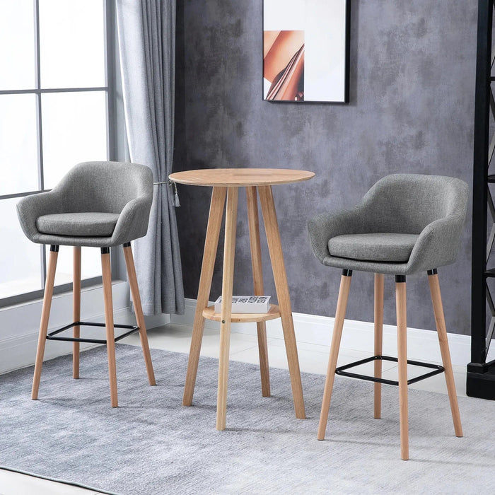 Metal cushioned bar stools deals
