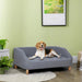 Slate Grey Universal Pet Sofa - Green4Life