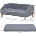 Slate Grey Universal Pet Sofa - Green4Life