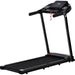 Treadmill with 12 Modes & LED Display for Home Indoor Fitness - Black - Green4Life