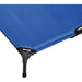 Large Pet Cot - Blue - Green4Life