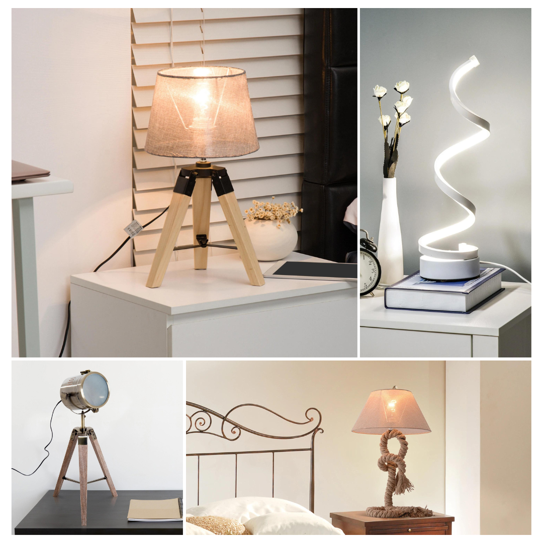 Table Lamps: Illuminate Your Personal Space