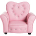 Princess Pink Cosy Kids Armchair - Green4Life