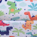 Dinosaur Adventure Kids Armchair - Green4Life