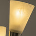 Triple Light Silver Upright Floor Lamp - Green4Life