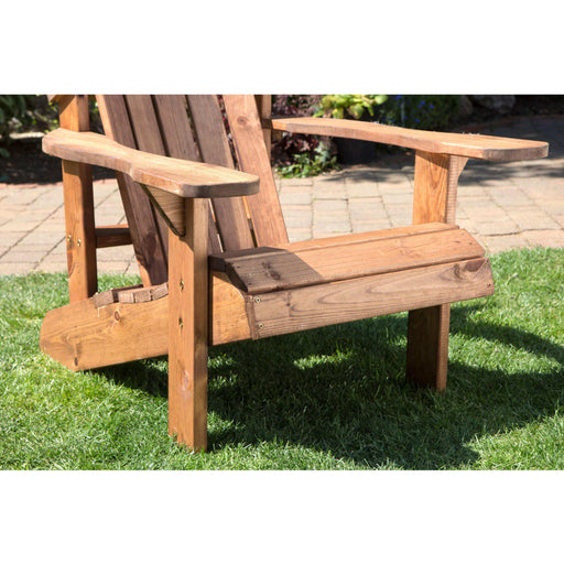 Aidendack Style Chair - Scandinavian Redwood - Green4Life