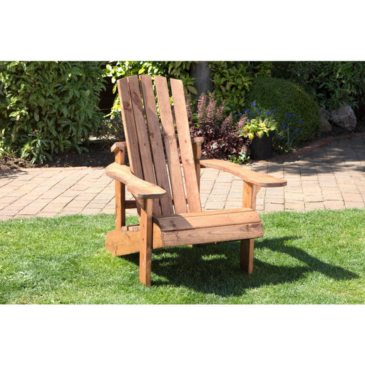 Aidendack Style Chair - Scandinavian Redwood - Green4Life