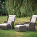 Allegro High Back Lounge Set Natural by Green4Life (Former Cinto High Back) - Green4Life