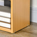 Freestanding 6-Tier Bookshelf with 11 Open Shelves - Natural/Dark Grey - Green4Life