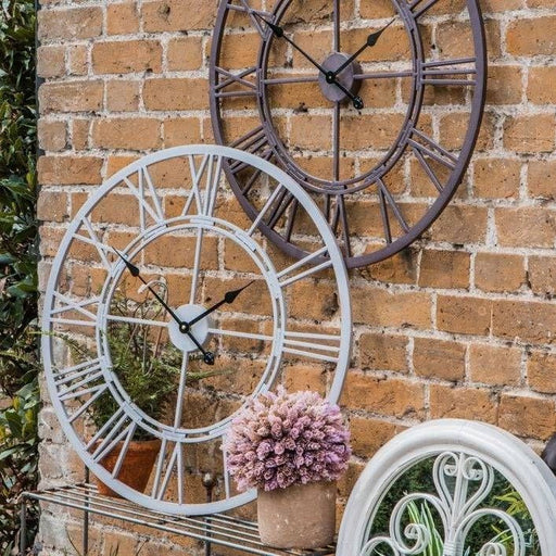 Castor Outdoor Clock Estate - Green4Life