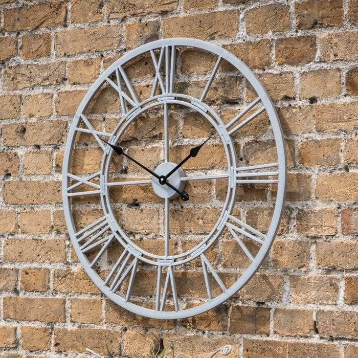 Castor Outdoor Clock Estate - Green4Life