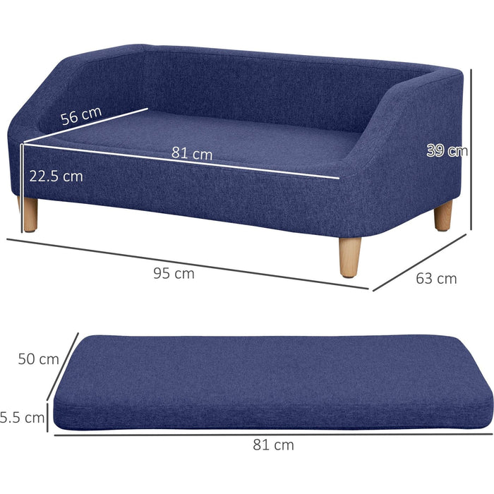 Blue Dream Universal Pet Sofa - Green4Life