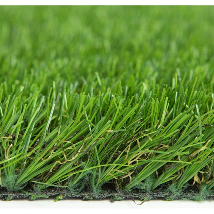 Sienna 35mm Artificial Grass - 10 Years Warranty - Green4Life