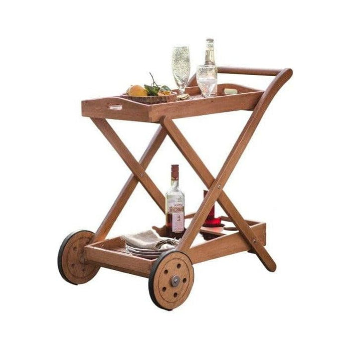 Delos Outdoor Drinks Trolley - Green4Life