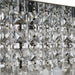 Rectangular Modern Crystal Ceiling Light - Green4Life