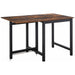 Dining Table with Filding Side - Brown - Green4Life