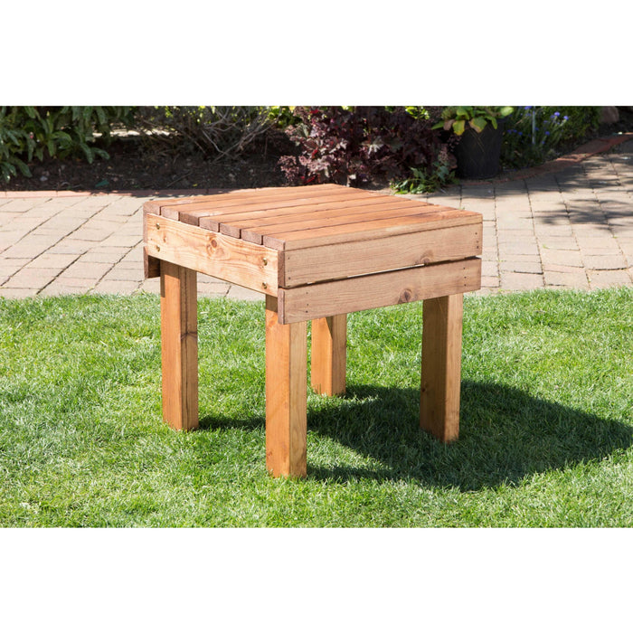 Drinks Table (Flat Pack) - Scandinavian Redwood - Green4Life