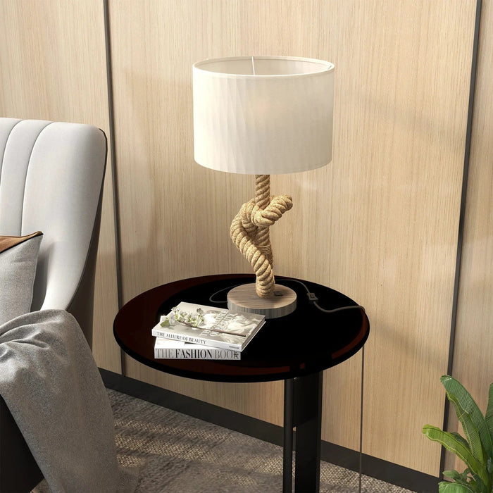 Seafarer's Delight: LED Table Lamp with USB Port - Green4Life