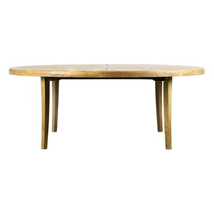 Florence Vandra Round Dining Table - Green4Life