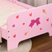 Pink Princess Fantasy Toddler Bed - Green4Life
