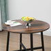 Rustic Style Dining Table - Brown - Green4Life