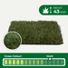 Harmony 43mm Artificial Grass - 10 Years Warranty - Green4Life