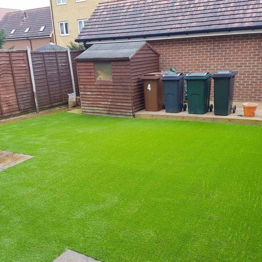 Haven 38mm Artificial Grass - 10 Years Warranty - Green4Life