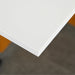 Folding Dining Table - Teak/White - Green4Life