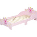 Royal Crown Pink Toddler Bed - Green4Life