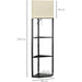 Shelf Standing Corner Lamp - Green4Life
