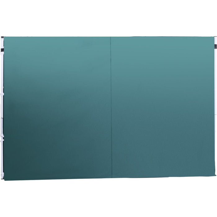 Outsunny 3x2m Green Gazebo Side Panels - Green4Life