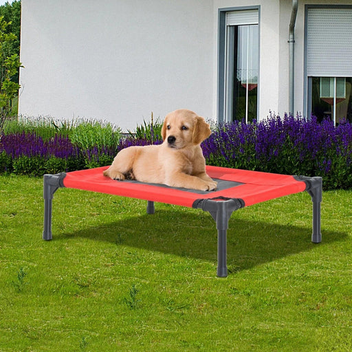 Medium Pet Cot - Red - Green4Life