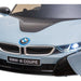 HOMCOM Kids 6V Battery PP Licensed BMW Ride-On Car - Blue - Green4Life