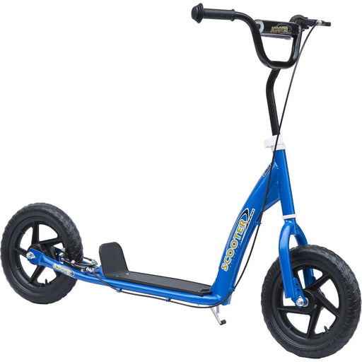 Kids Scooter 12" EVA Wheels - Blue - Green4Life