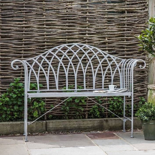 Marquise Outdoor Bench Estate (Former Duchess) - Green4Life