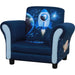 Blue Orbit Explorer Kids Space-Themed Armchair - Green4Life