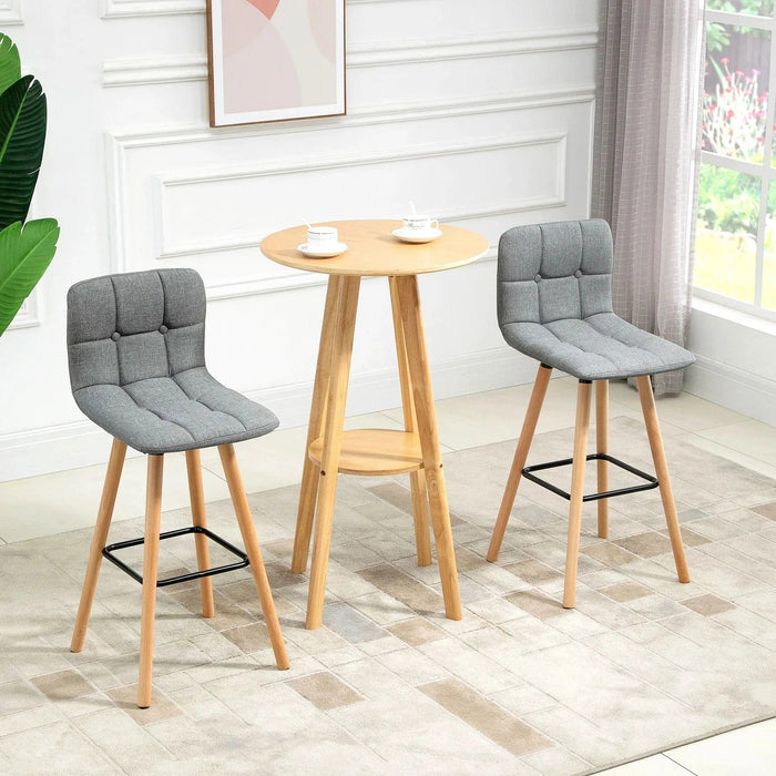 Bar stools with footrest hotsell