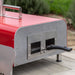 Pellet Pizza Oven (Red) - Green4Life