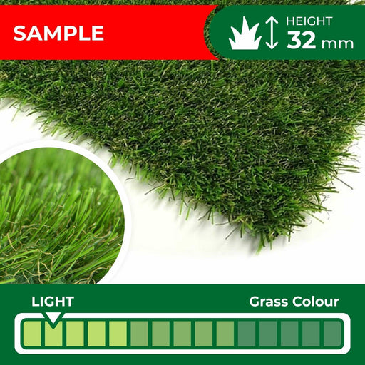 PlayLand 32mm - Free Sample - Green4Life