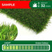 PlayLand Plus 32mm - Free Sample - Green4Life