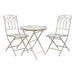 Ravello Outdoor Bistro Set Gatehouse (Former Burano) - Green4Life