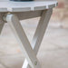 Ravello Side Table Whitewash - Green4Life