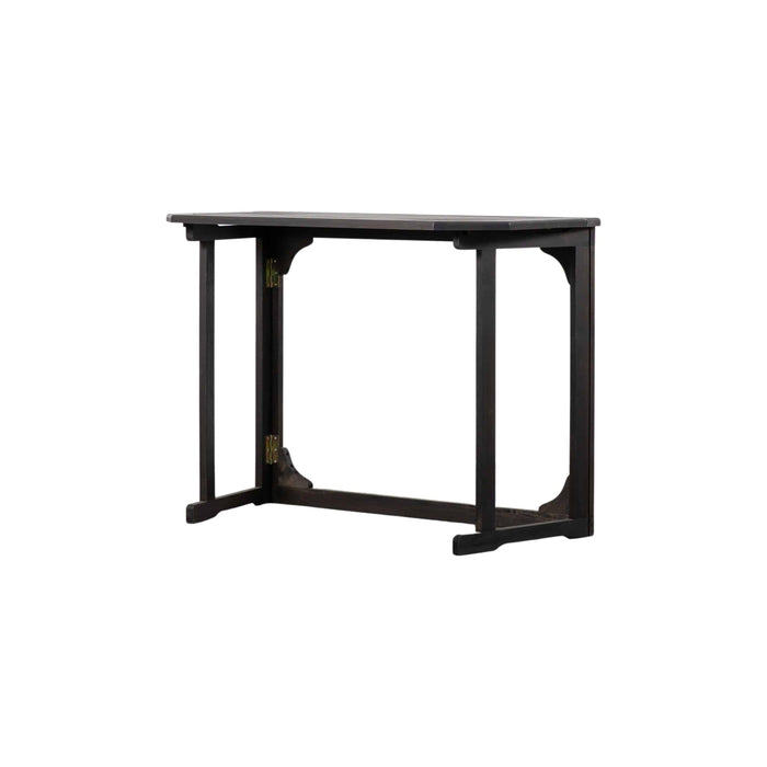 Ravenna Balcony Table Charcoal (Former Volos) - Green4Life