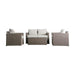 Regalia Square Sofa Set Natural - Green4Life