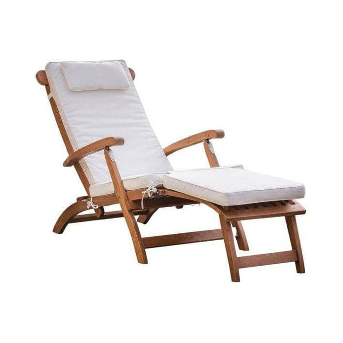 Rhodes Outdoor Lounger (Former Syros) - Green4Life