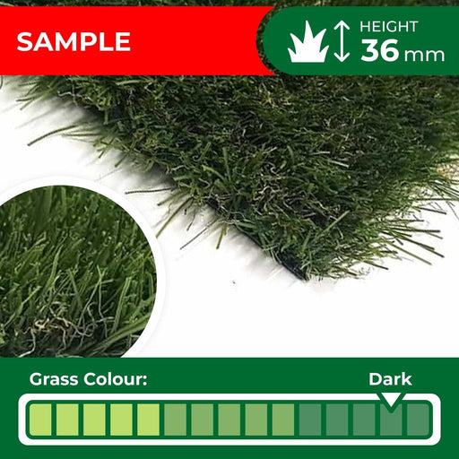 Sage 36mm - Free Sample - Green4Life
