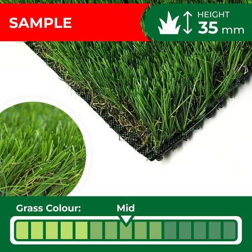 Sienna 35mm - Free Sample - Green4Life