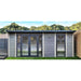 6m x 3.7m Insulated Garden Room - Green4Life